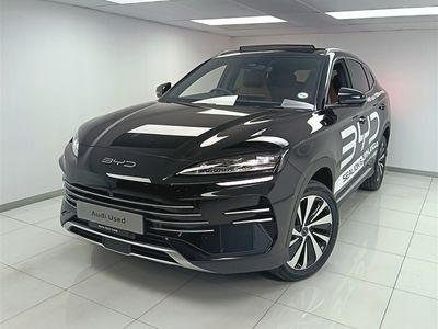 2026 BYD Sealion 6 1.5 Dynamic (Phev)