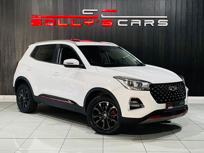 2023 Chery Tiggo 4 Pro 1.5T Elite (CVT) Auto (Petrol)