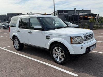 2011 Land Rover Discovery 4 3.0 TD | SD V6 SE