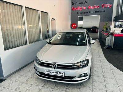 2020 Volkswagen Polo 1.0 TSI Comfortline Auto