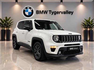 2023 Jeep Renegade 1.4 Longitude Auto