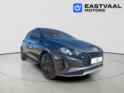 2026 Hyundai i20 1.4 Premium Auto