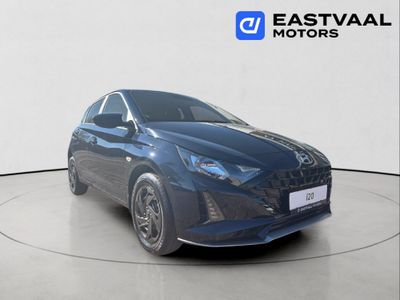 2026 Hyundai i20 1.2 Premium