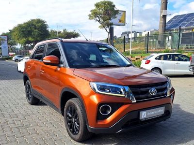 2022 Toyota Urban Cruiser 1.5 Xs