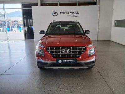 2020 Hyundai Venue 1.0 TGDI Fluid