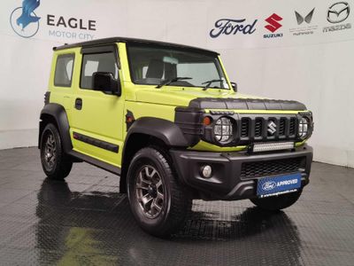 2022 Suzuki Jimny 1.5 GLX