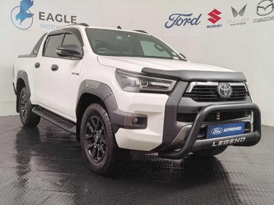 2023 Toyota Hilux 2.8 GD-6 Raised Body Legend RS Auto Double-Cab