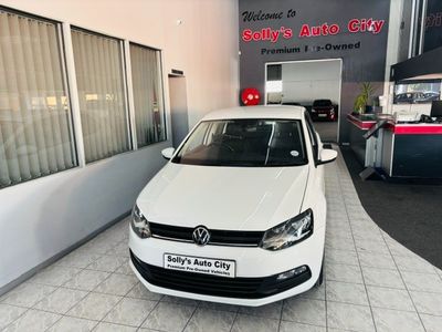 2021 Volkswagen Polo Vivo 1.6 Highline 5-dr