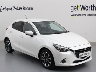 2018 Mazda 2 1.5 Individual 5-dr Auto