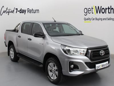 2020 Toyota Hilux 2.4 GD-6 Raised Body SRX Double-Cab