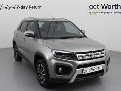 2022 Suzuki Vitara Brezza 1.5 GLX Auto
