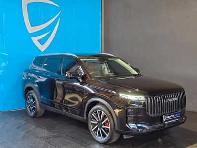 2026 Jaecoo J7 1.6T Inferno AWD