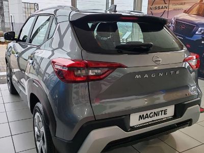 2026 Nissan Magnite 1.0 Visia AMT
