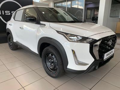2026 Nissan Magnite Move 1.0 Visia F/C P/V