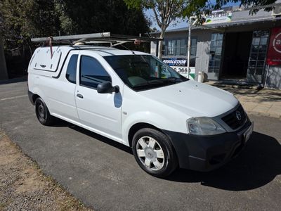 2015 Nissan NP200 1.5 dCi Safety Pack