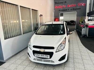 2016 Chevrolet Spark 1.2 L