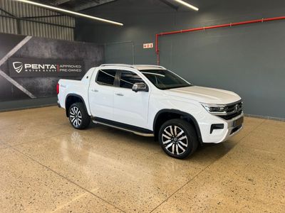 2025 Volkswagen Amarok 3.0 TDI V6 184kW 4Motion Aventura Auto Double-Cab