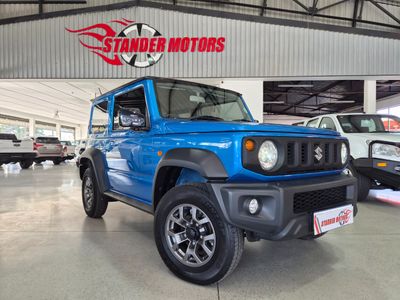 2025 Suzuki Jimny 1.5 GLX Auto