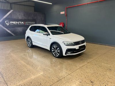 2019 Volkswagen Tiguan Allspace 2.0 TSI Highline 4Motion Auto (162kW)