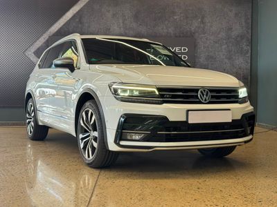 2019 Volkswagen Tiguan Allspace 2.0 TSI Highline 4Motion Auto (162kW)