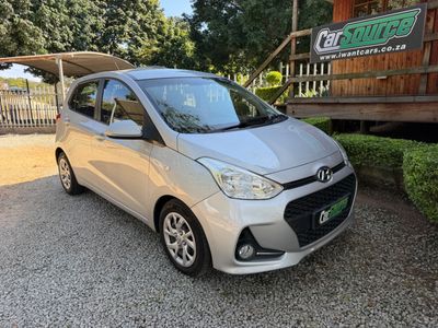 2019 Hyundai Grand i10 1.0 Motion Auto