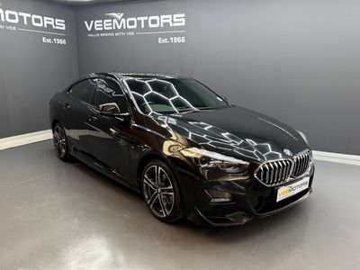 2022 BMW 2 Series 218d Gran Coupe M Sport Auto
