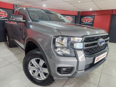 2024 Ford Ranger 2.0D XL HR SuperCab