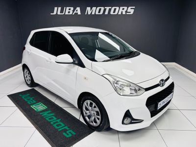 2020 Hyundai Grand i10 1.0 Motion Auto