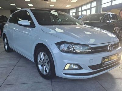 2018 Volkswagen Polo 1.0 TSI Comfortline