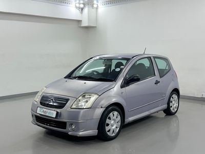 2004 Citroen C2 1.4i VTR