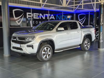 2023 Volkswagen Amarok 3.0 TDI V6 184kW 4Motion Style Auto Double-Cab