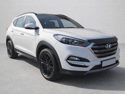2017 Hyundai Tucson 1.6 TGDi Elite Auto AWD