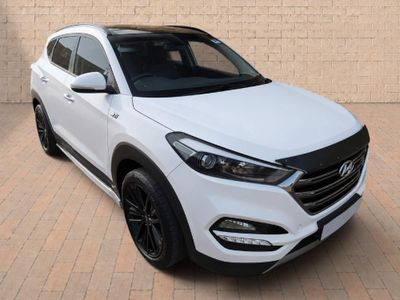 2017 Hyundai Tucson 1.6 TGDi Elite Auto AWD