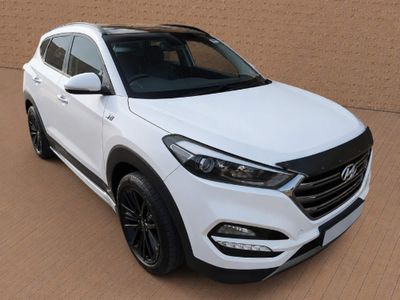 2017 Hyundai Tucson 1.6 TGDi Elite Auto AWD