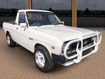 2003 Nissan 1400 5-spd