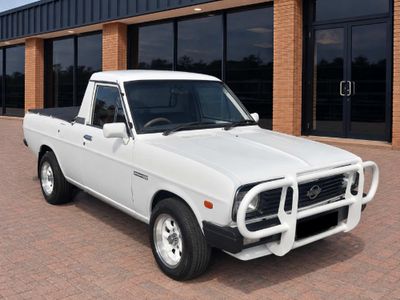 2003 Nissan 1400 5-spd