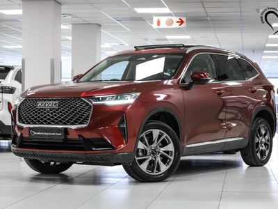 2022 Haval H6 2.0T Super Luxury Auto