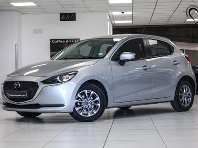 2021 Mazda 2 1.5 Dynamic Auto 5-dr