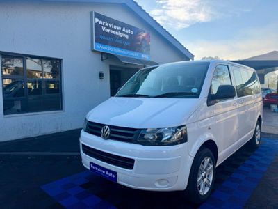 2013 Volkswagen Kombi 2.0 TDI (75kW) Base
