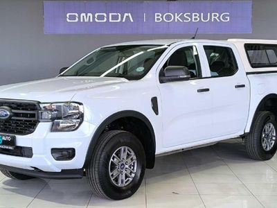 2024 Ford Ranger 2.0D XL 4x4 Double Cab Auto