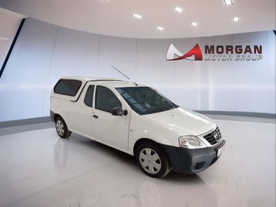 2024 Nissan NP200 1.6 A/C Safety Pack
