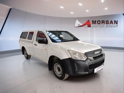 2022 Isuzu D-Max 250C Single-Cab