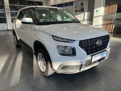 2020 Hyundai Venue 1.0 TGDI Motion Auto