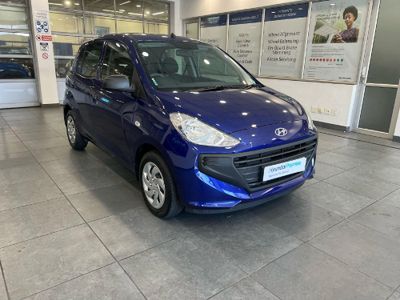 2022 Hyundai Atos 1.1 Motion AMT