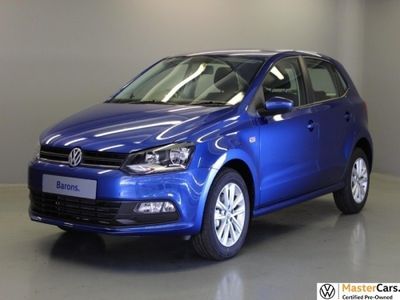 2022 Volkswagen Polo Vivo 1.4 Comfortline 5-dr