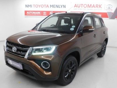 2023 Toyota Urban Cruiser 1.5 Xs
