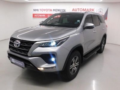 2023 Toyota Fortuner 2.4 GD-6 Raised Body Auto