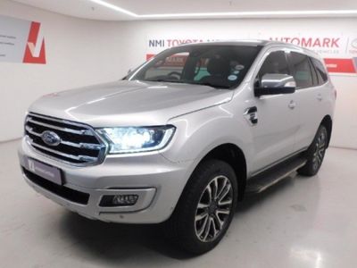 2020 Ford Everest 2.0D Bi-Turbo LTD 4x4 Auto
