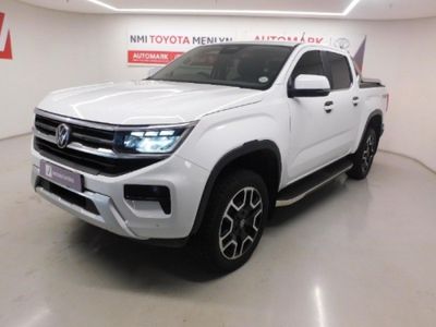 2024 Volkswagen Amarok 2.0 BiTDI 154kW 4Motion Style Double-Cab