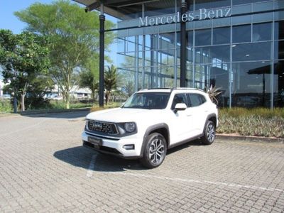 2025 Haval H7 2.0T Luxury DCT